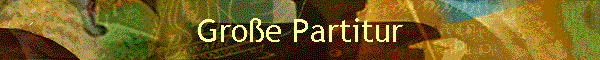 Groe Partitur